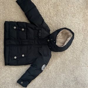 Diesel Toddler Winter Coat Size 2T